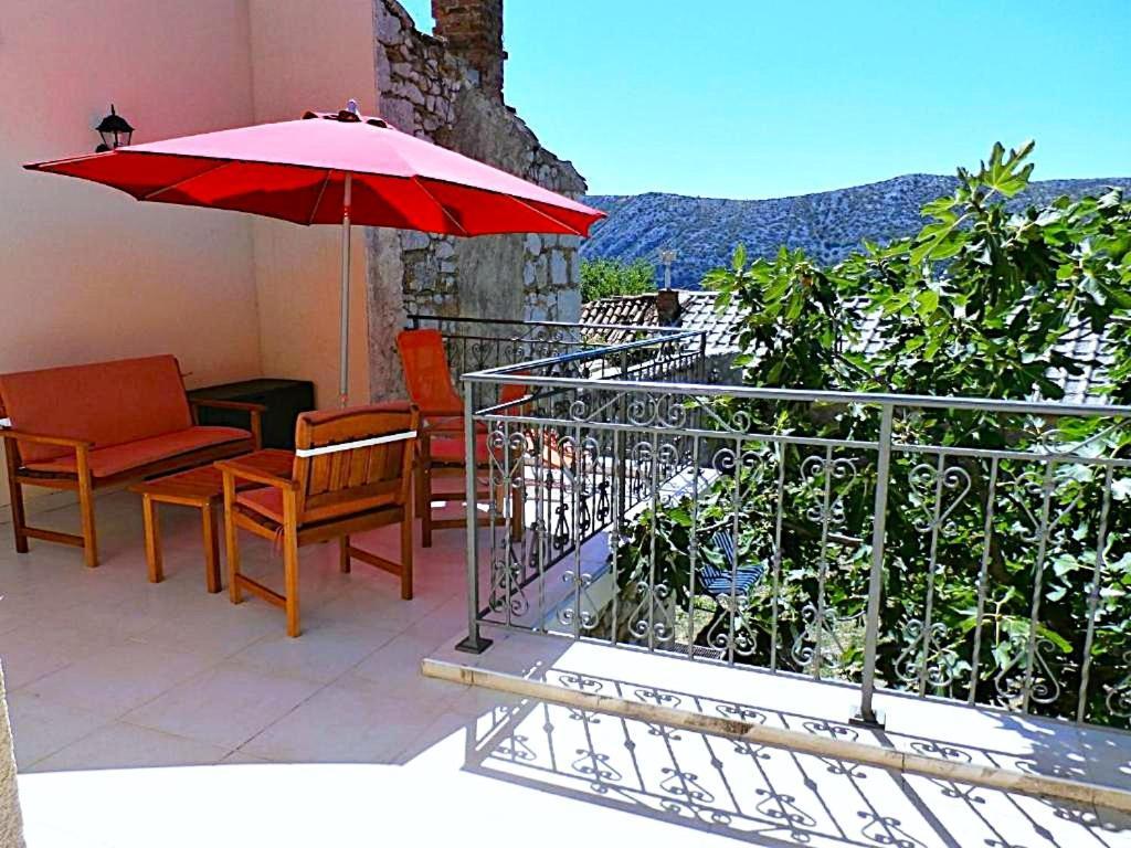 Villa Bartola Grižane Extérieur photo