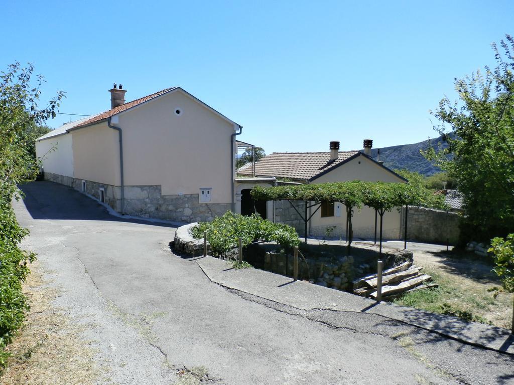 Villa Bartola Grižane Extérieur photo