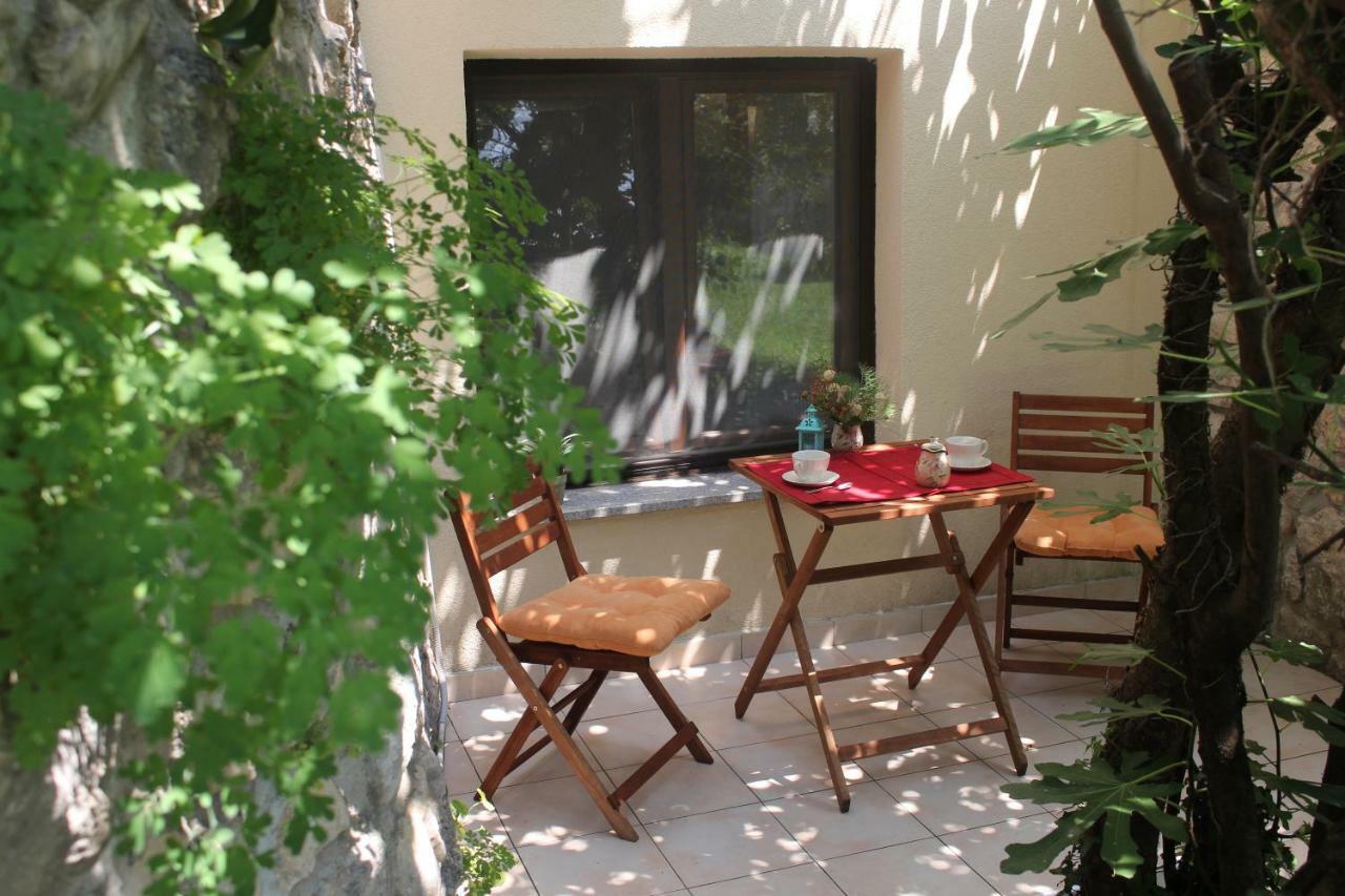 Villa Bartola Grižane Extérieur photo