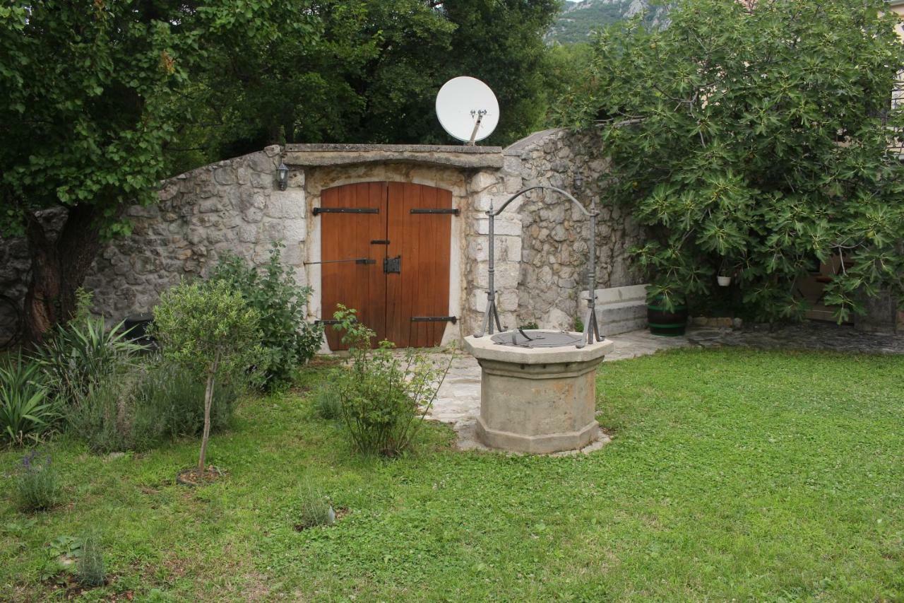 Villa Bartola Grižane Extérieur photo